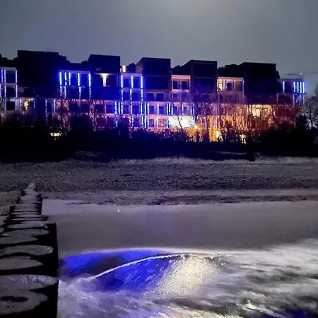 Lazurowe Wybrzeze Z Widokiem Na Morze - Perlowa Przystan - 公寓 *