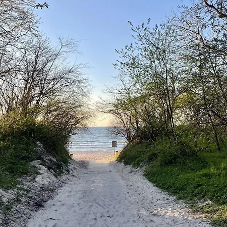 Apartment Lazurowe Wybrzeze Z Widokiem Na Morze - Perlowa Przystan - Sianozety