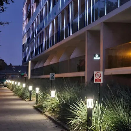 公寓 Lazurowe Wybrzeze Z Widokiem Na Morze - Perlowa Przystan - 辛安诺泽蒂