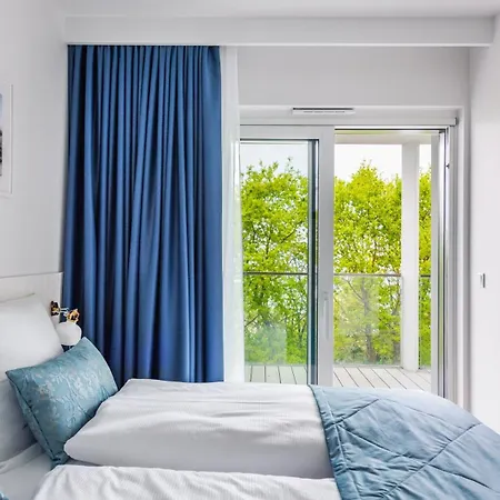 Lazurowe Wybrzeze Z Widokiem Na Morze - Perlowa Przystan - Sianozety