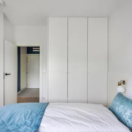 Lazurowe Wybrzeze Z Widokiem Na Morze - Perlowa Przystan - Apartment Sianozety