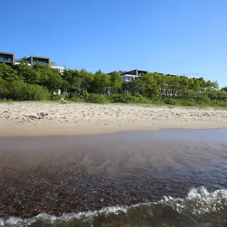 Lazurowe Wybrzeże Z Widokiem Na Morze - Perłowa Przystań - * Sianożęty