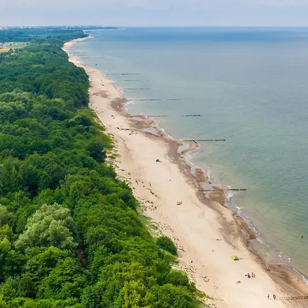 Lazurowe Wybrzeze Z Widokiem Na Morze - Perlowa Przystan - Sianozety