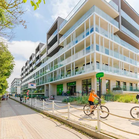 Lazurowe Wybrzeże Z Widokiem Na Morze - Perłowa Przystań - * Sianożęty