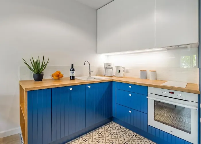 Lazurowe Wybrzeze Z Widokiem Na Morze - Perlowa Przystan - Appartement Sianozety