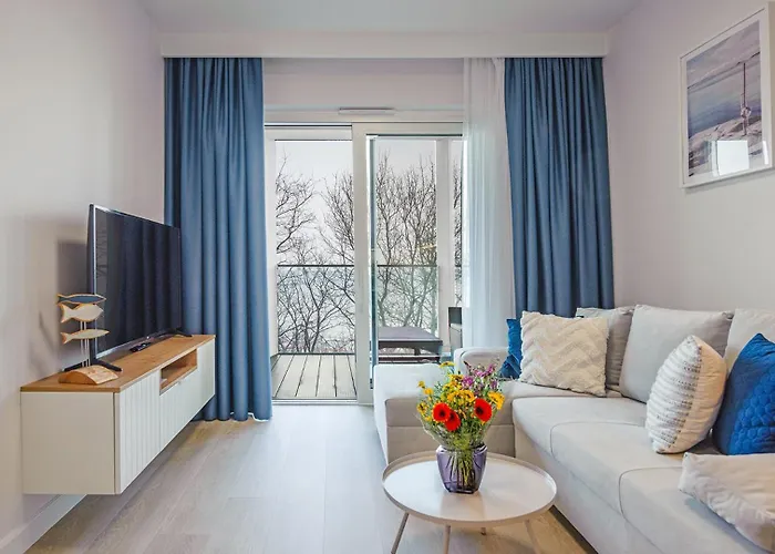 Lazurowe Wybrzeze Z Widokiem Na Morze - Perlowa Przystan - Sianozety