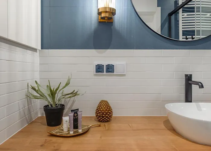 Appartement Lazurowe Wybrzeze Z Widokiem Na Morze - Perlowa Przystan - Sianozety