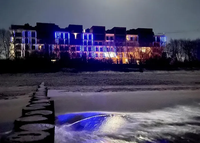 Lazurowe Wybrzeze Z Widokiem Na Morze - Perlowa Przystan - Appartement *