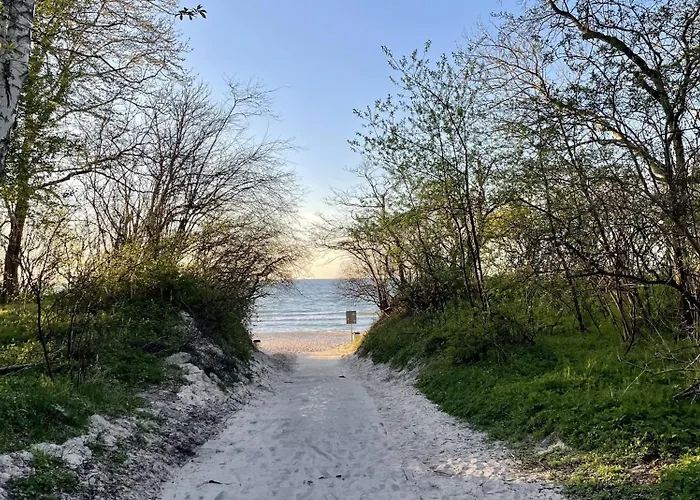 Appartement Lazurowe Wybrzeze Z Widokiem Na Morze - Perlowa Przystan - Sianozety