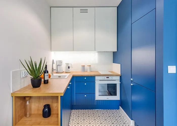 Lazurowe Wybrzeze Z Widokiem Na Morze - Perlowa Przystan - Appartement Sianozety