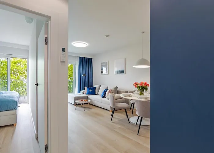 Lazurowe Wybrzeze Z Widokiem Na Morze - Perlowa Przystan - Sianozety