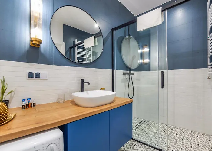 Lazurowe Wybrzeze Z Widokiem Na Morze - Perlowa Przystan - Appartement *