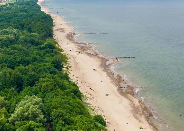 Lazurowe Wybrzeze Z Widokiem Na Morze - Perlowa Przystan - Sianozety